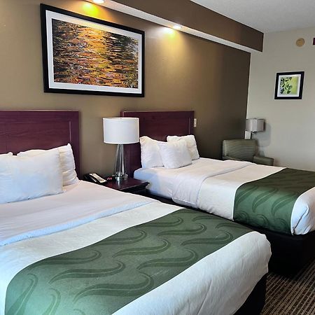 Quality Inn Palm Bay - Melbourne I-95 Екстериор снимка