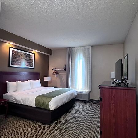 Quality Inn Palm Bay - Melbourne I-95 Екстериор снимка