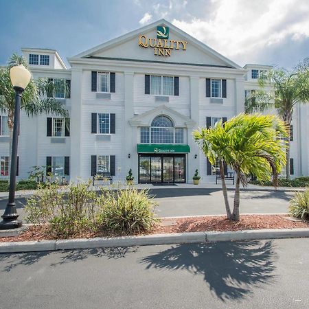 Quality Inn Palm Bay - Melbourne I-95 Екстериор снимка