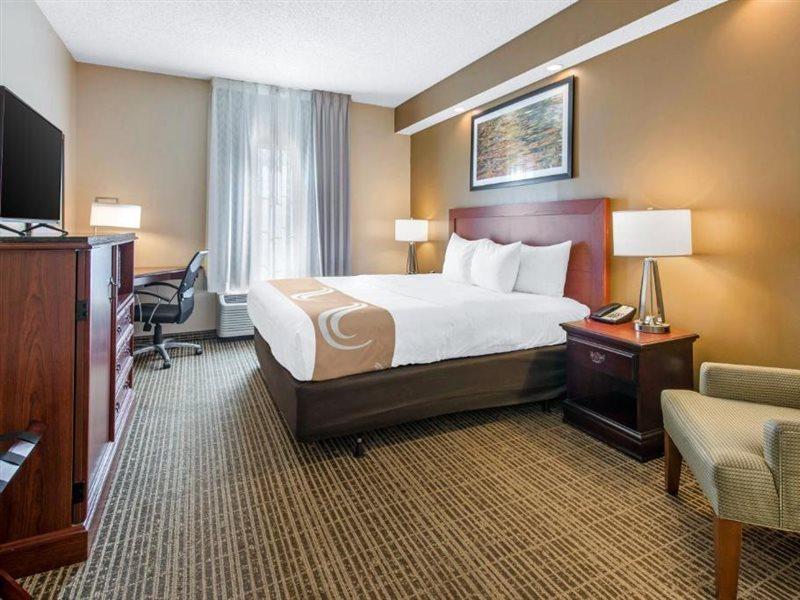 Quality Inn Palm Bay - Melbourne I-95 Екстериор снимка