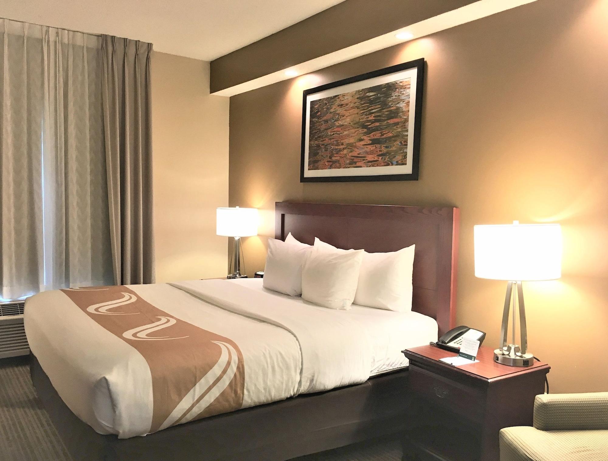 Quality Inn Palm Bay - Melbourne I-95 Екстериор снимка