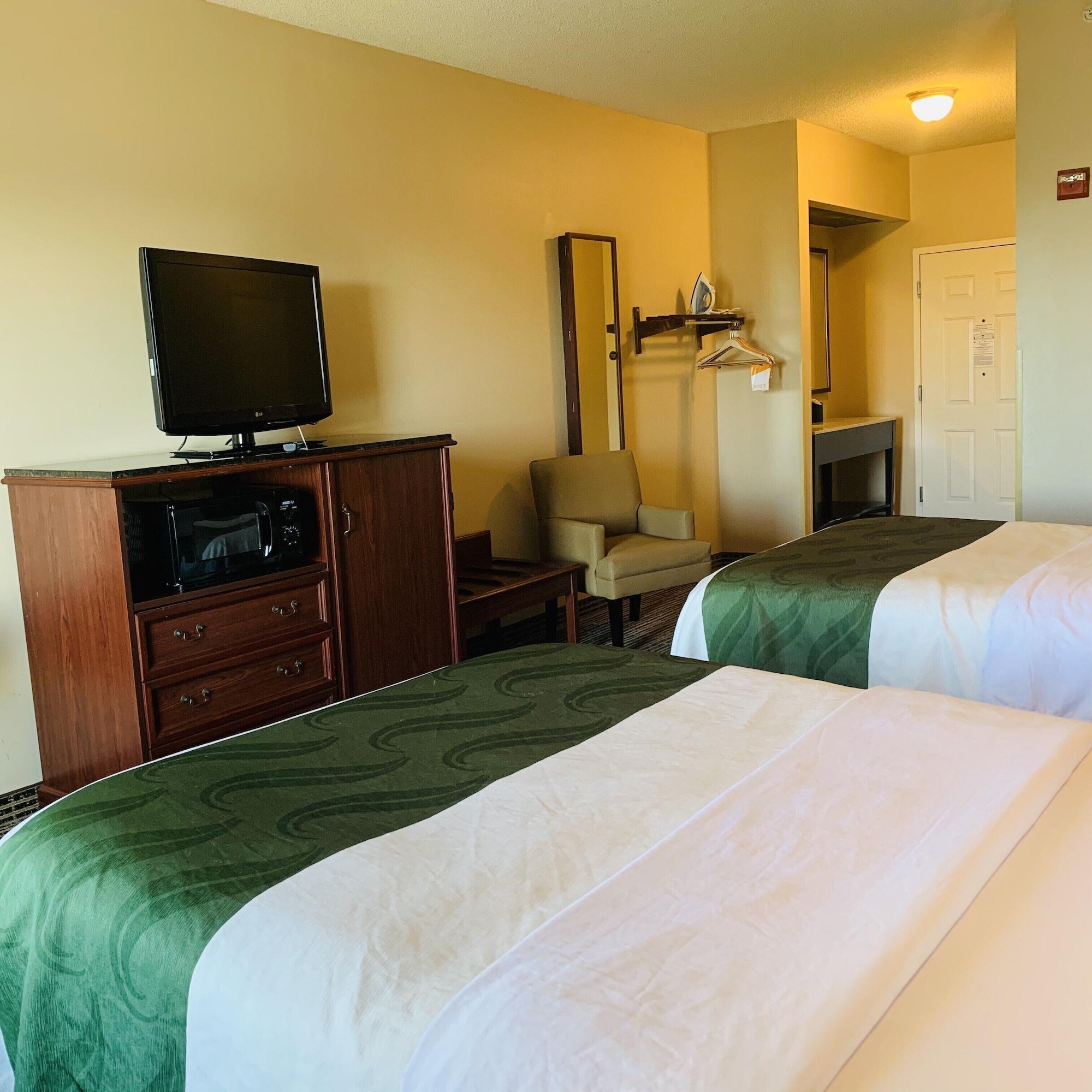 Quality Inn Palm Bay - Melbourne I-95 Екстериор снимка