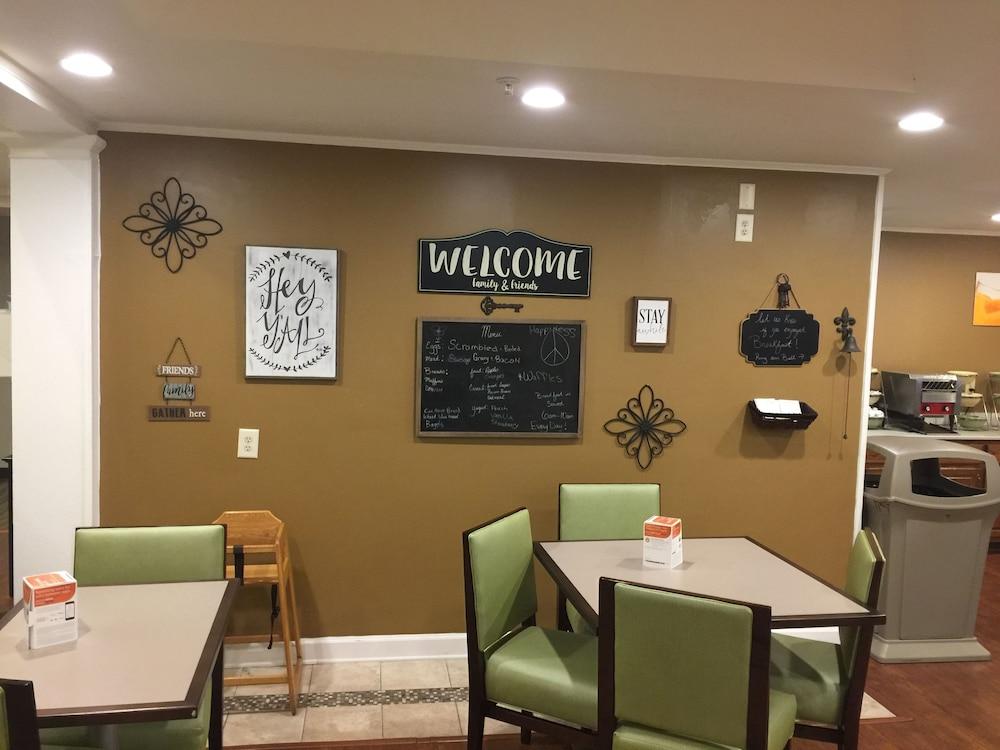 Quality Inn Palm Bay - Melbourne I-95 Екстериор снимка