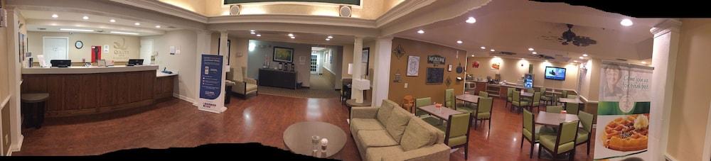 Quality Inn Palm Bay - Melbourne I-95 Екстериор снимка