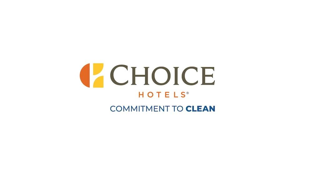 Quality Inn Palm Bay - Melbourne I-95 Екстериор снимка