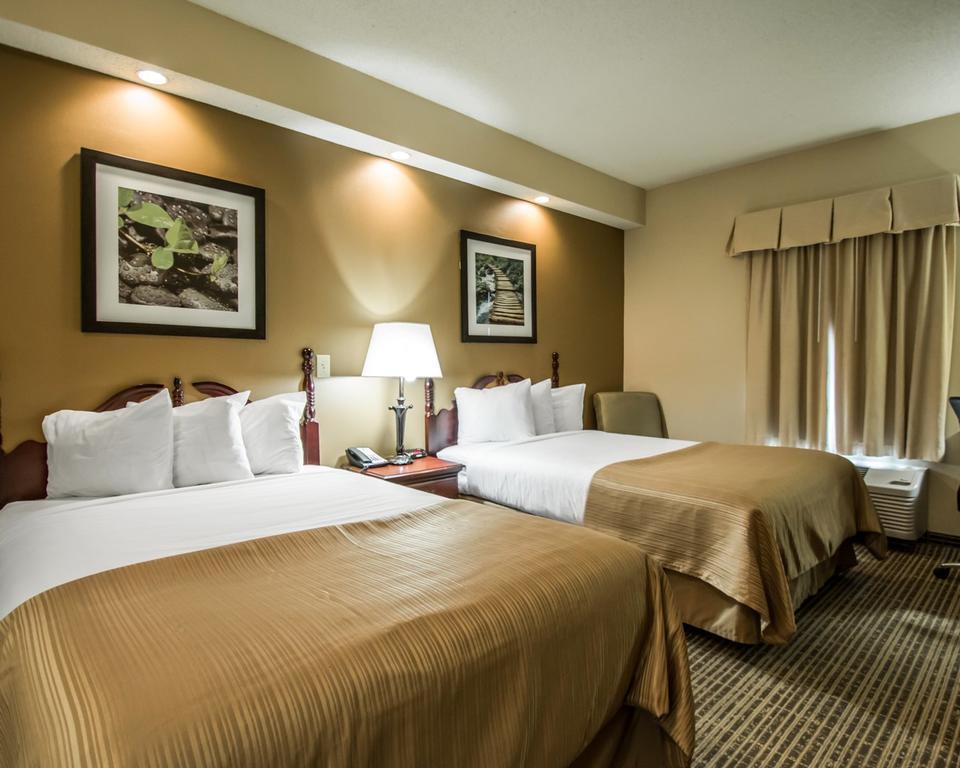 Quality Inn Palm Bay - Melbourne I-95 Екстериор снимка