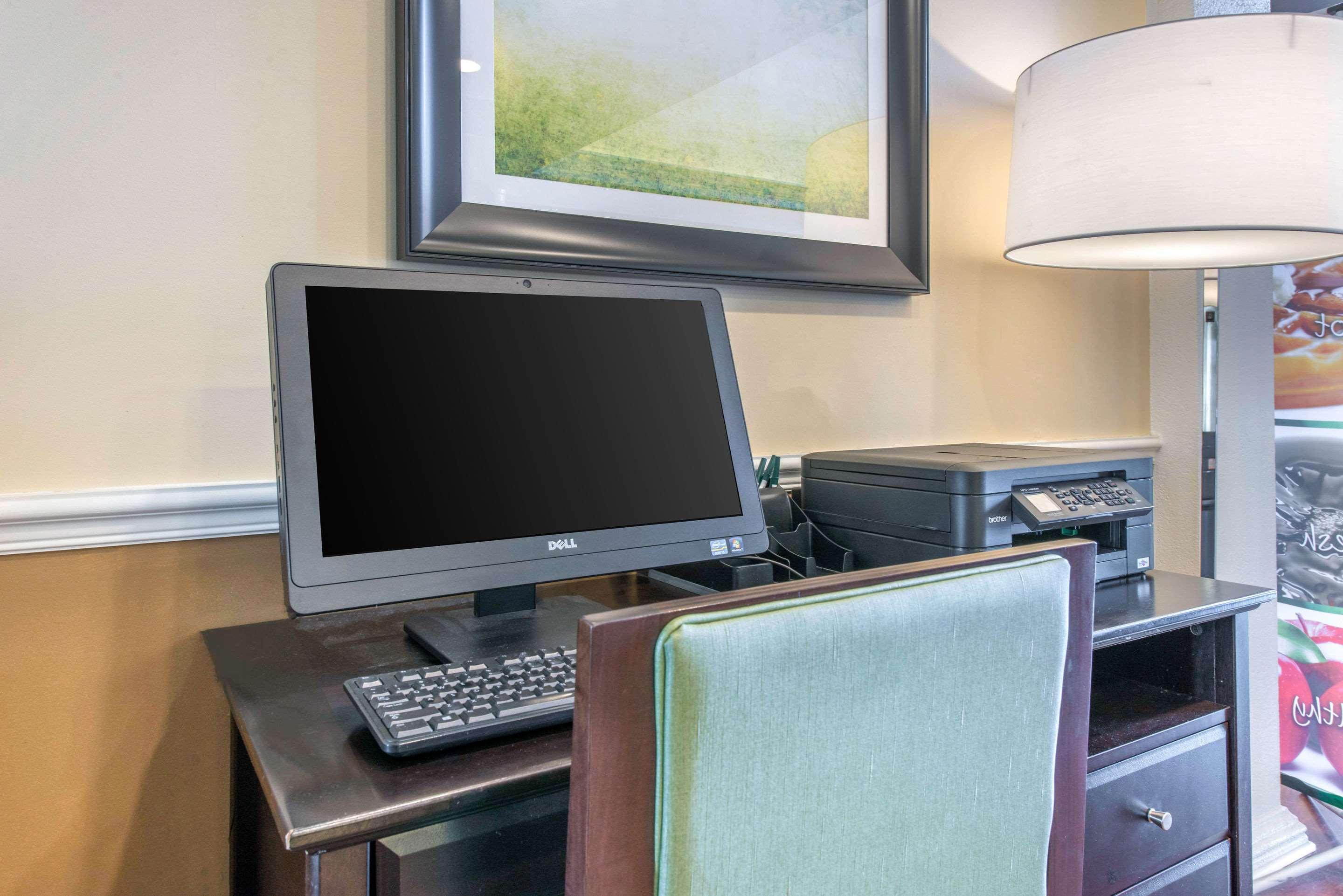 Quality Inn Palm Bay - Melbourne I-95 Екстериор снимка
