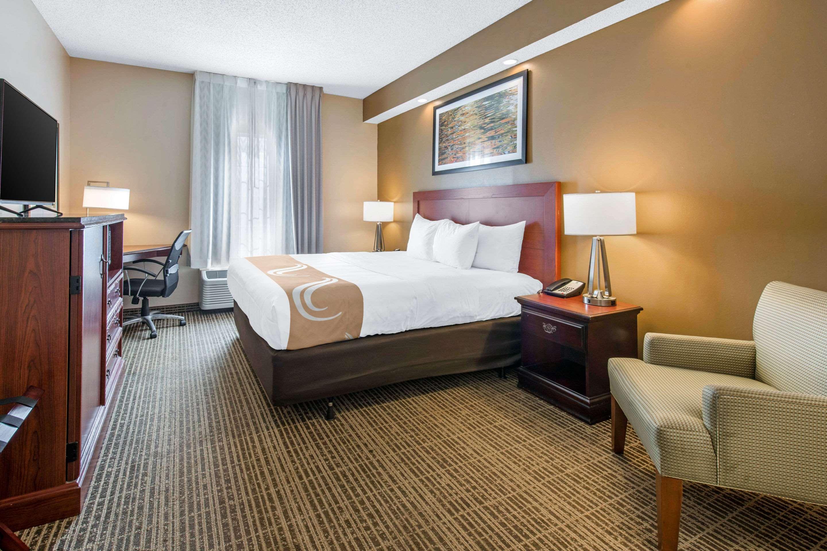Quality Inn Palm Bay - Melbourne I-95 Екстериор снимка