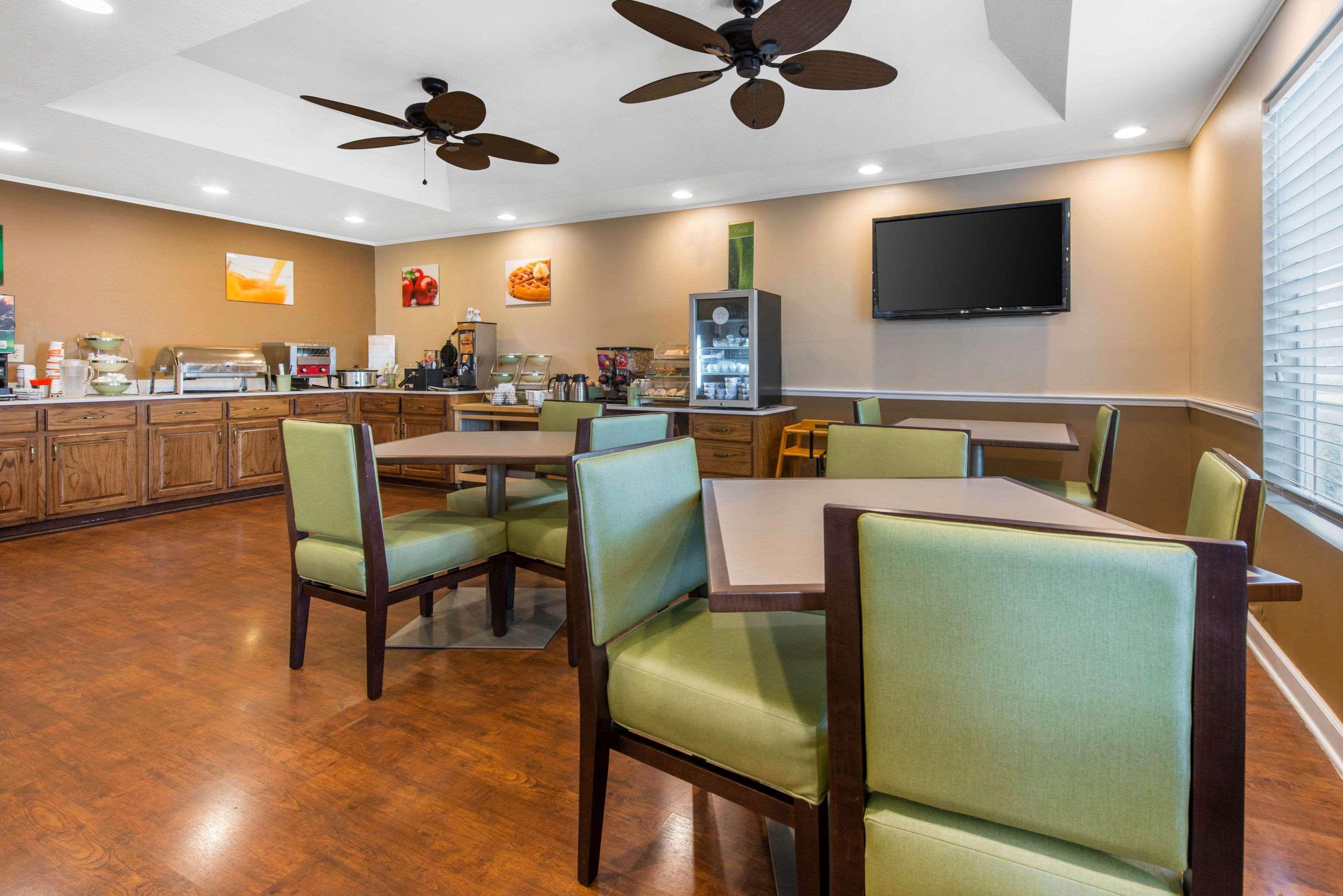 Quality Inn Palm Bay - Melbourne I-95 Екстериор снимка