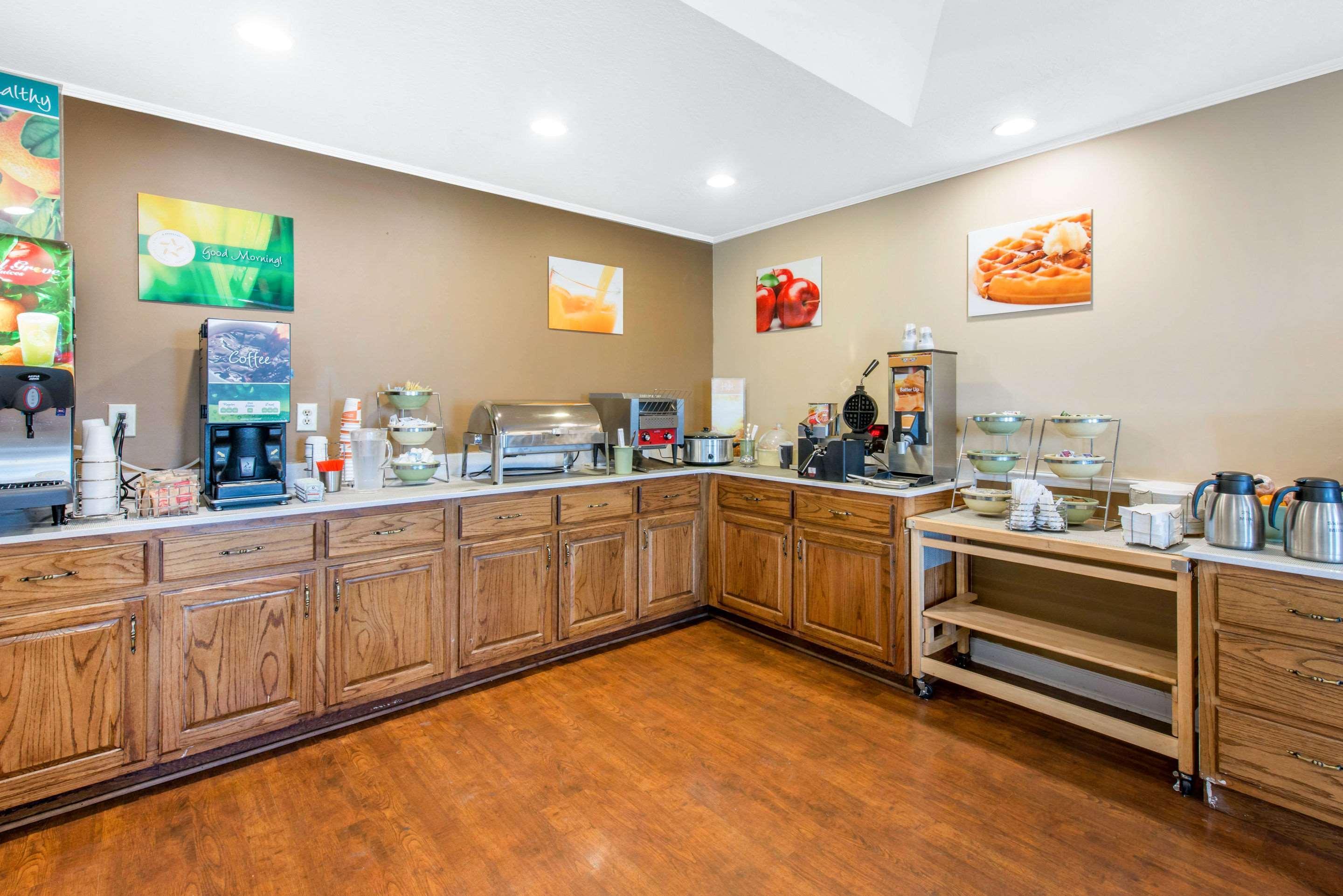 Quality Inn Palm Bay - Melbourne I-95 Екстериор снимка