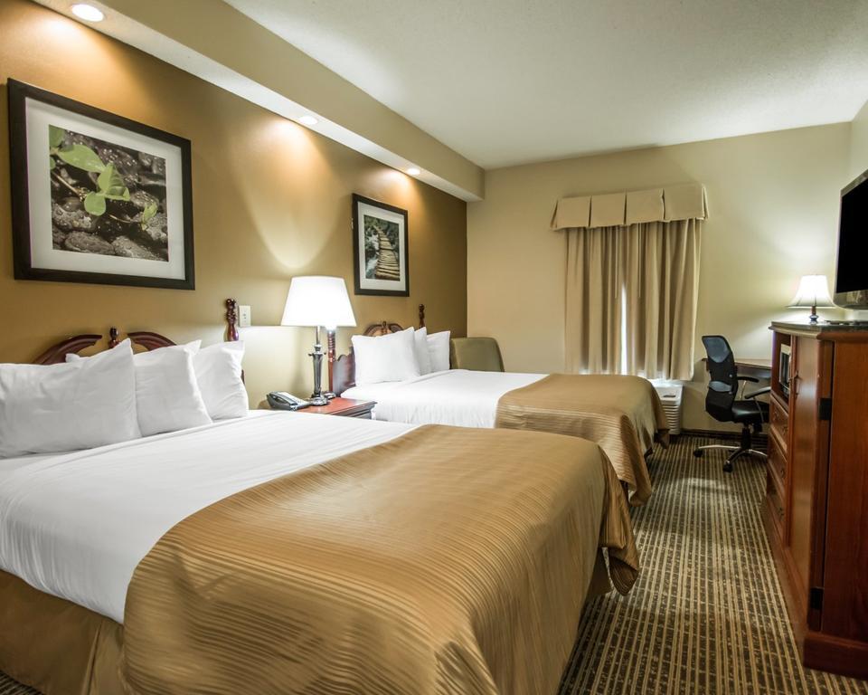 Quality Inn Palm Bay - Melbourne I-95 Екстериор снимка