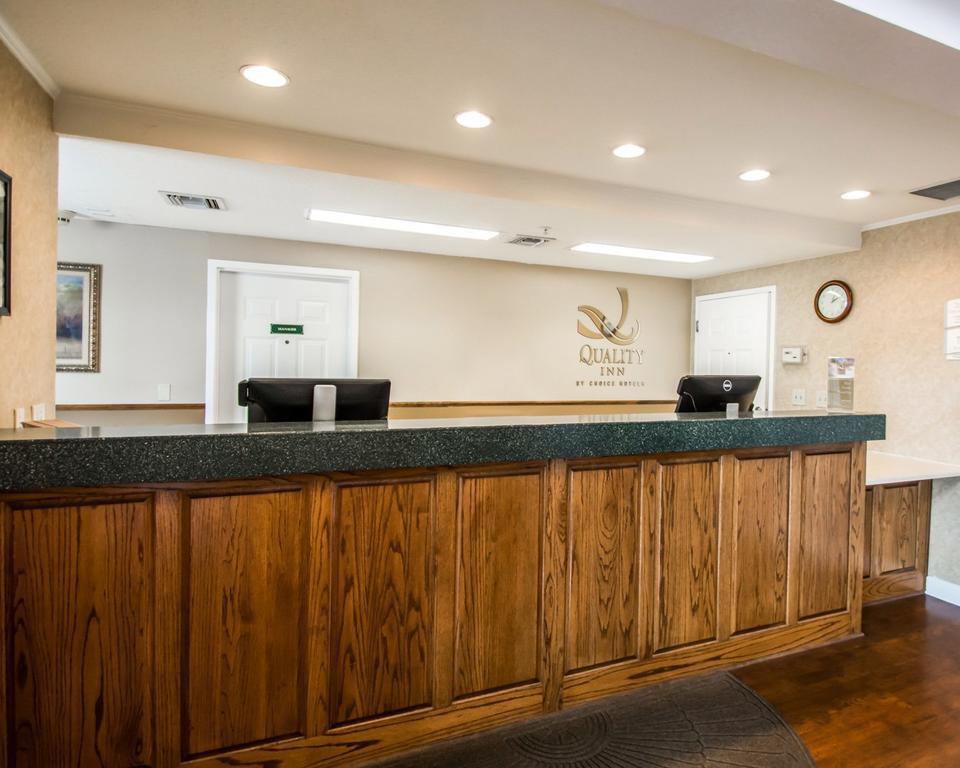 Quality Inn Palm Bay - Melbourne I-95 Екстериор снимка