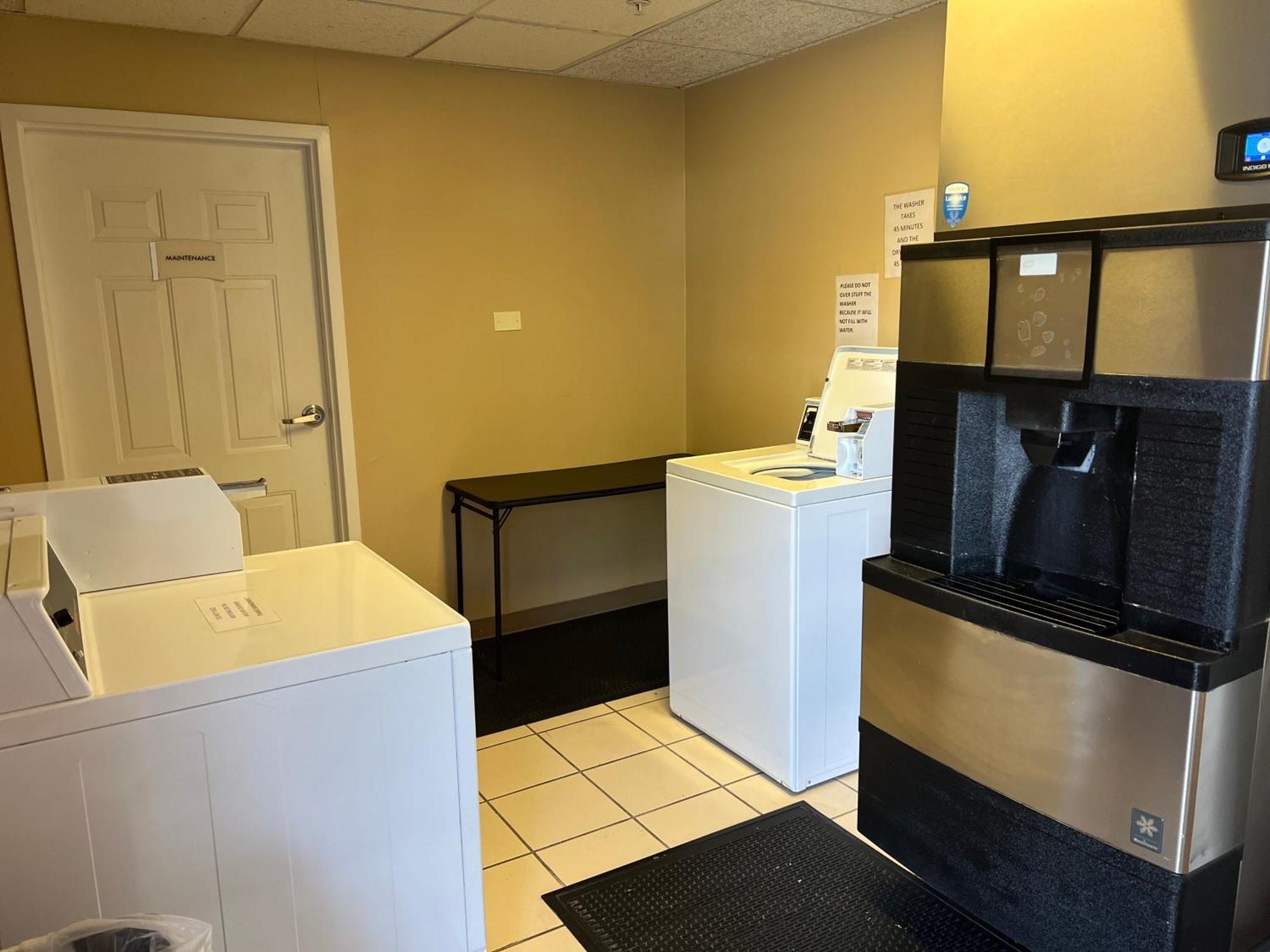 Quality Inn Palm Bay - Melbourne I-95 Екстериор снимка