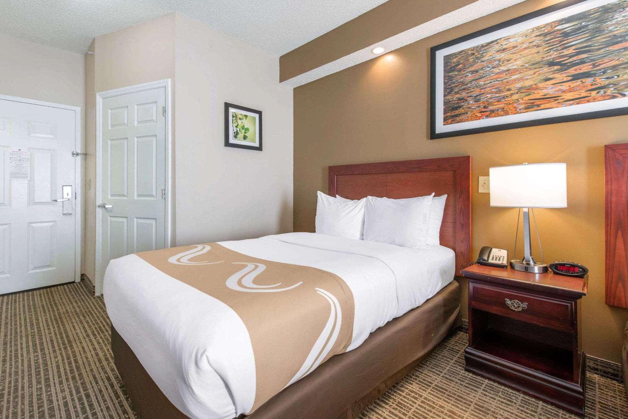 Quality Inn Palm Bay - Melbourne I-95 Екстериор снимка