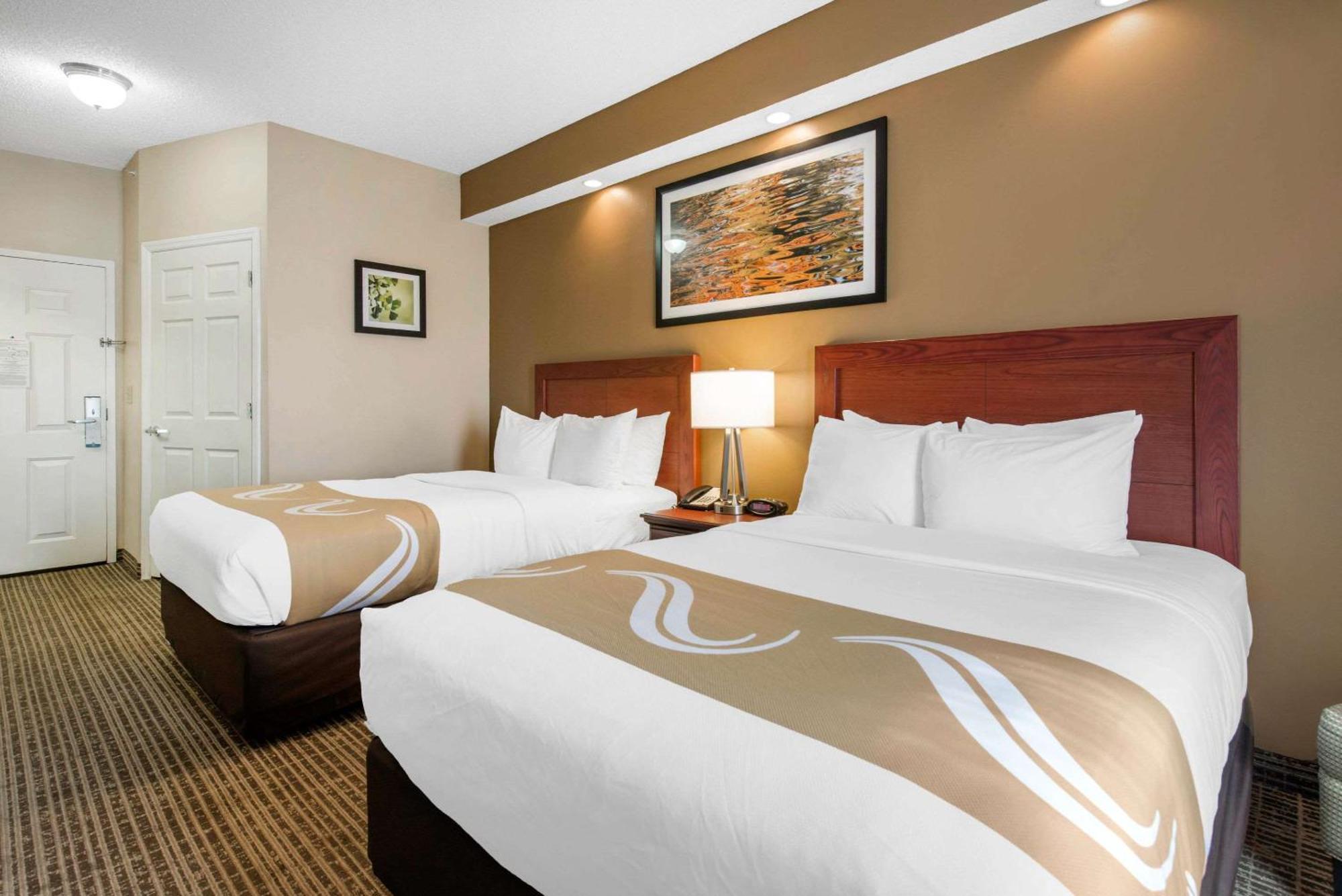 Quality Inn Palm Bay - Melbourne I-95 Екстериор снимка