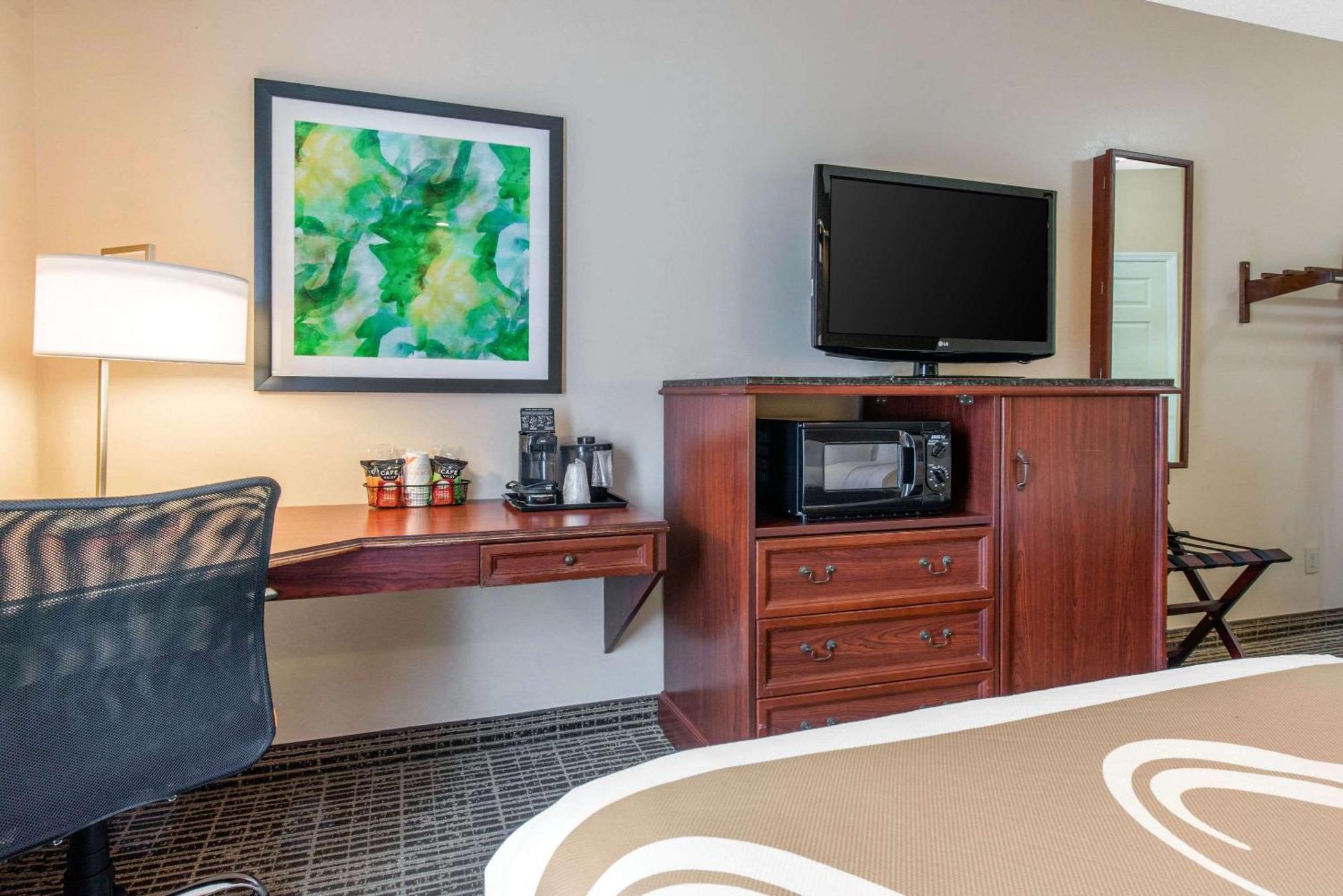 Quality Inn Palm Bay - Melbourne I-95 Екстериор снимка