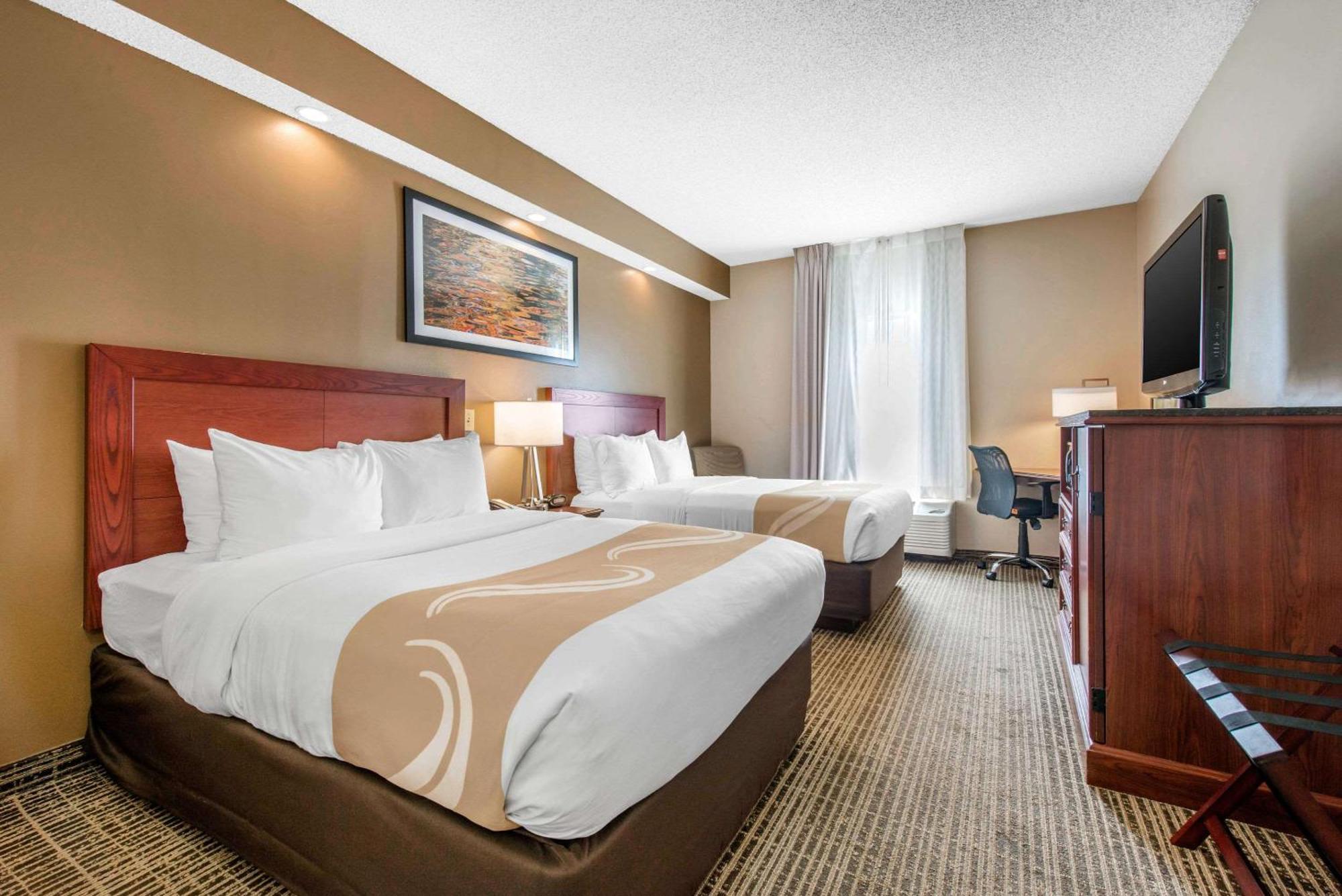 Quality Inn Palm Bay - Melbourne I-95 Екстериор снимка