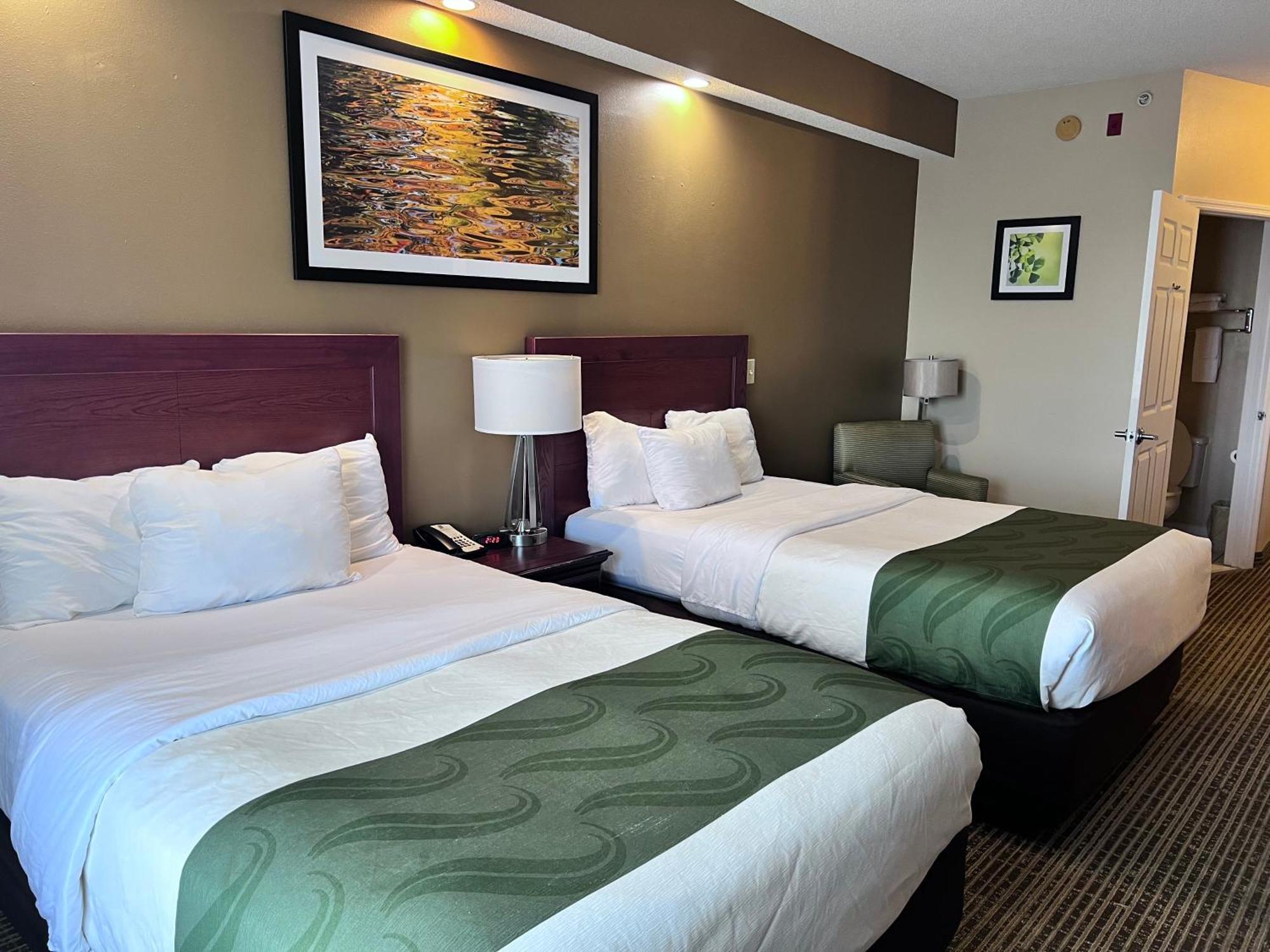 Quality Inn Palm Bay - Melbourne I-95 Екстериор снимка