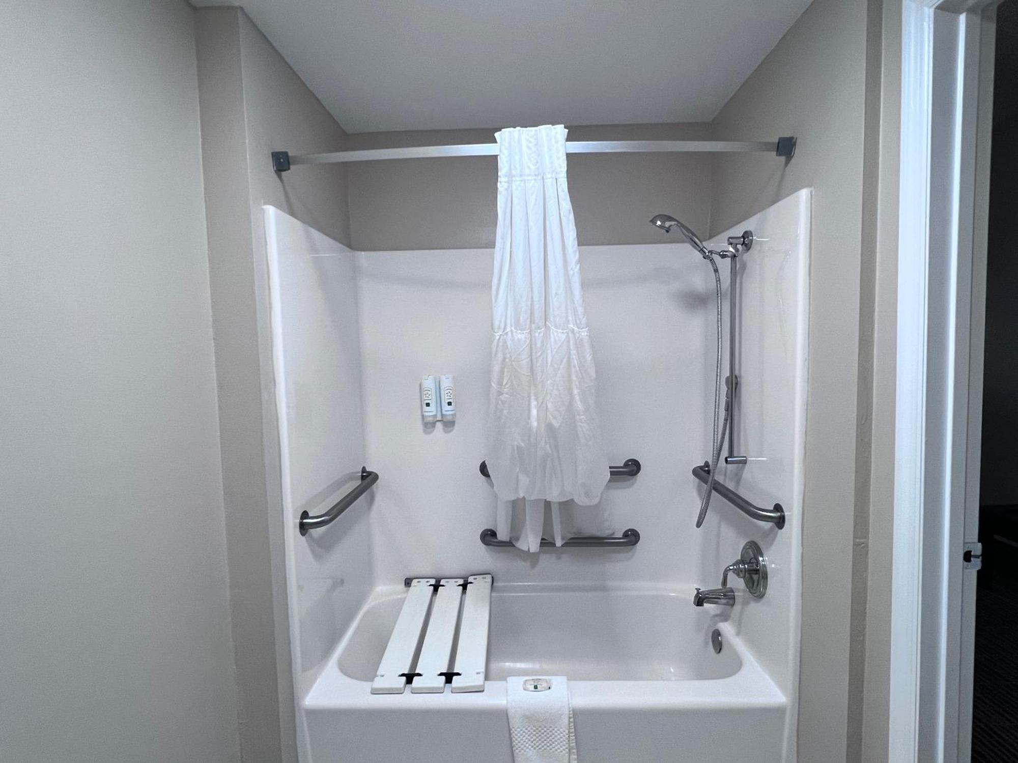 Quality Inn Palm Bay - Melbourne I-95 Екстериор снимка