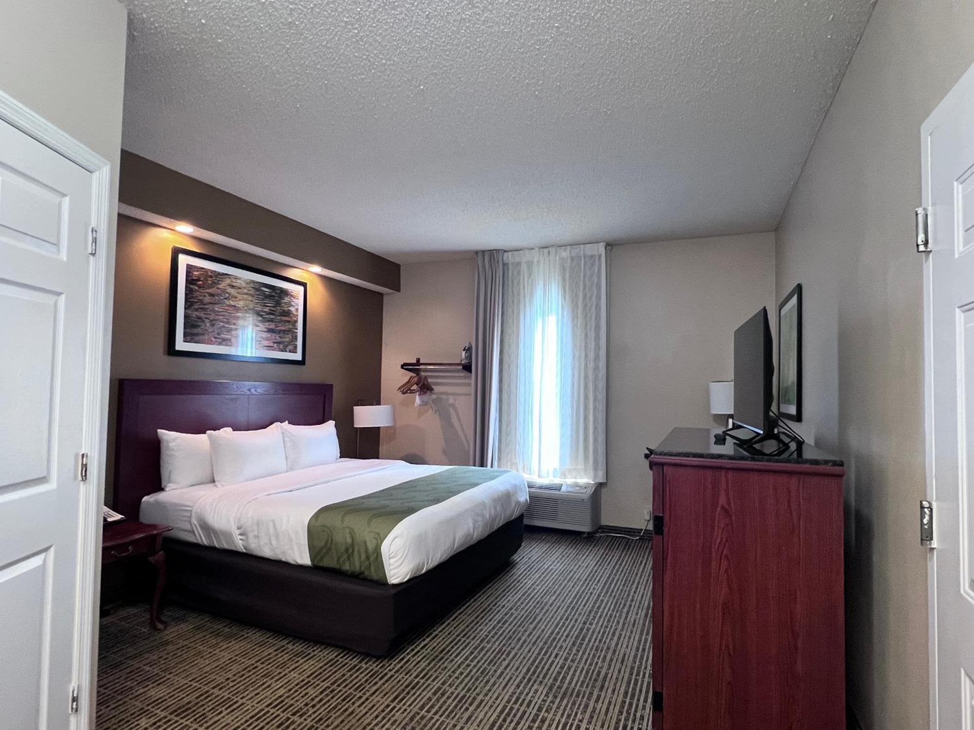 Quality Inn Palm Bay - Melbourne I-95 Екстериор снимка