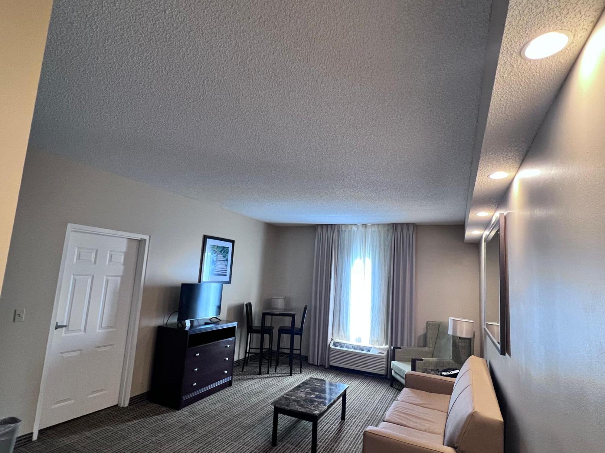 Quality Inn Palm Bay - Melbourne I-95 Екстериор снимка