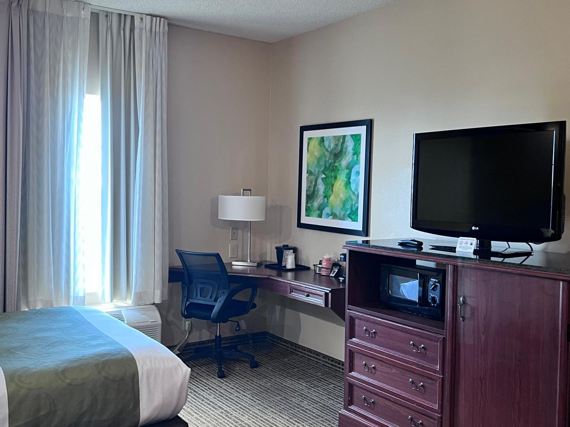 Quality Inn Palm Bay - Melbourne I-95 Екстериор снимка