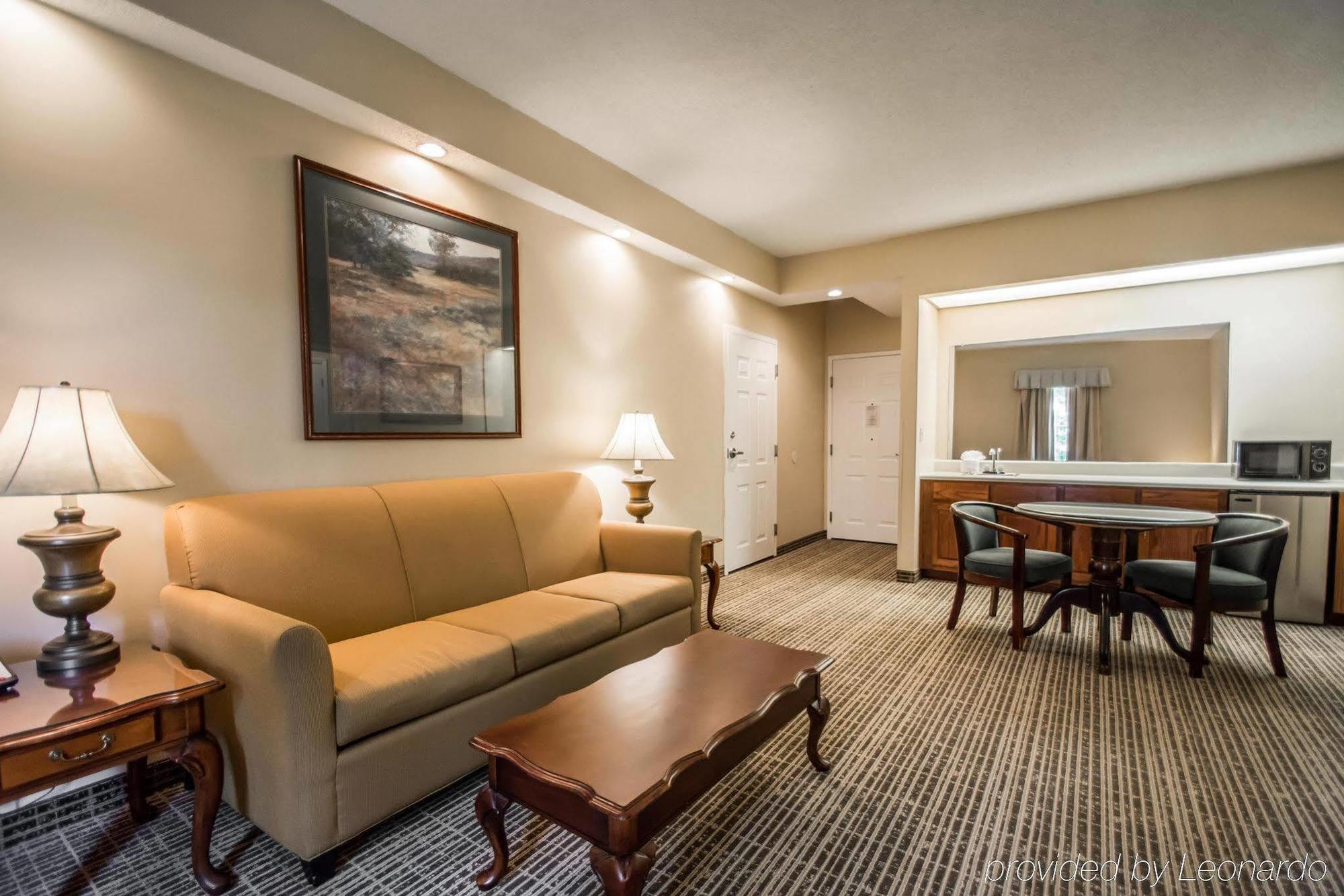 Quality Inn Palm Bay - Melbourne I-95 Екстериор снимка