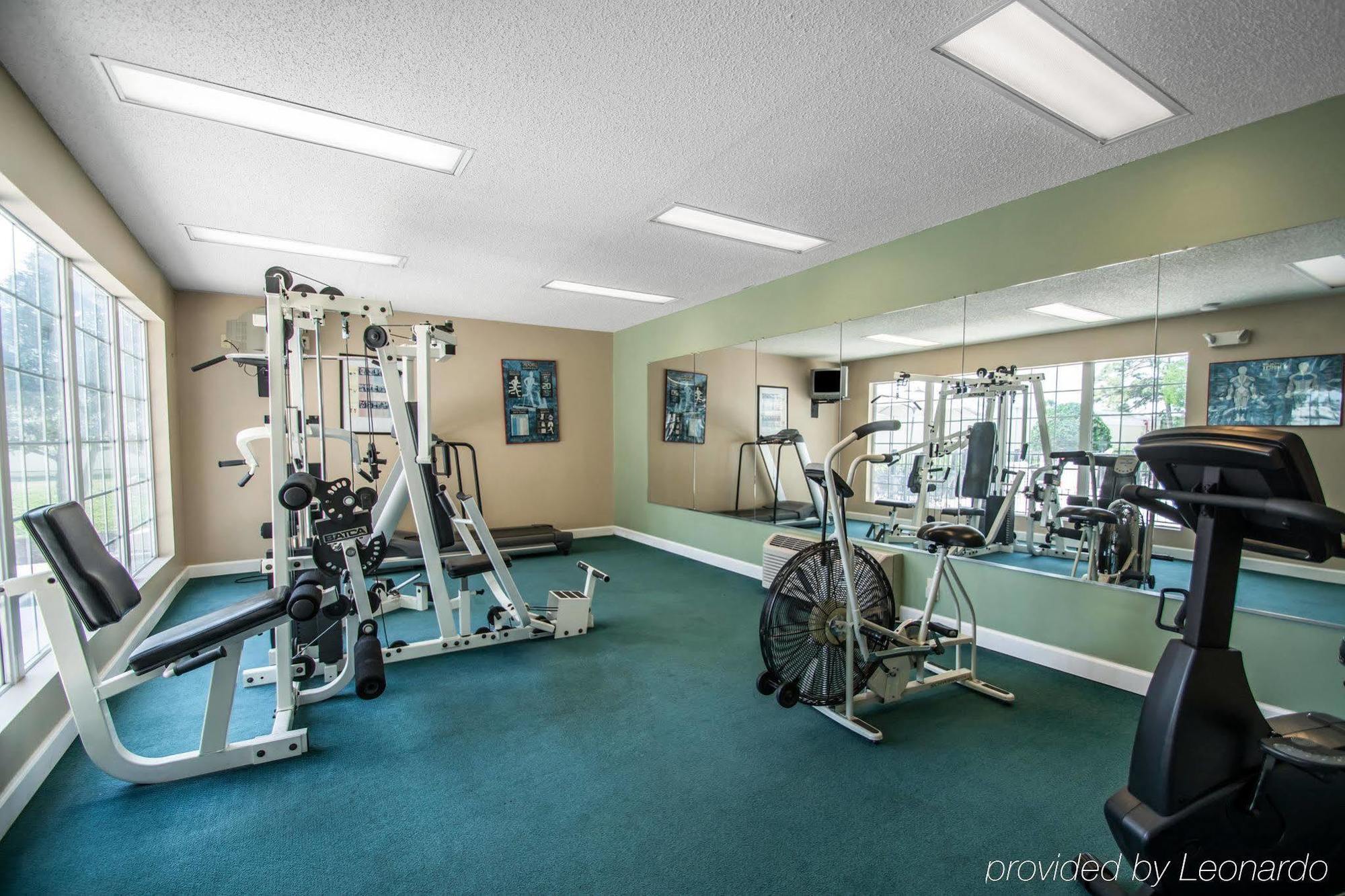 Quality Inn Palm Bay - Melbourne I-95 Екстериор снимка