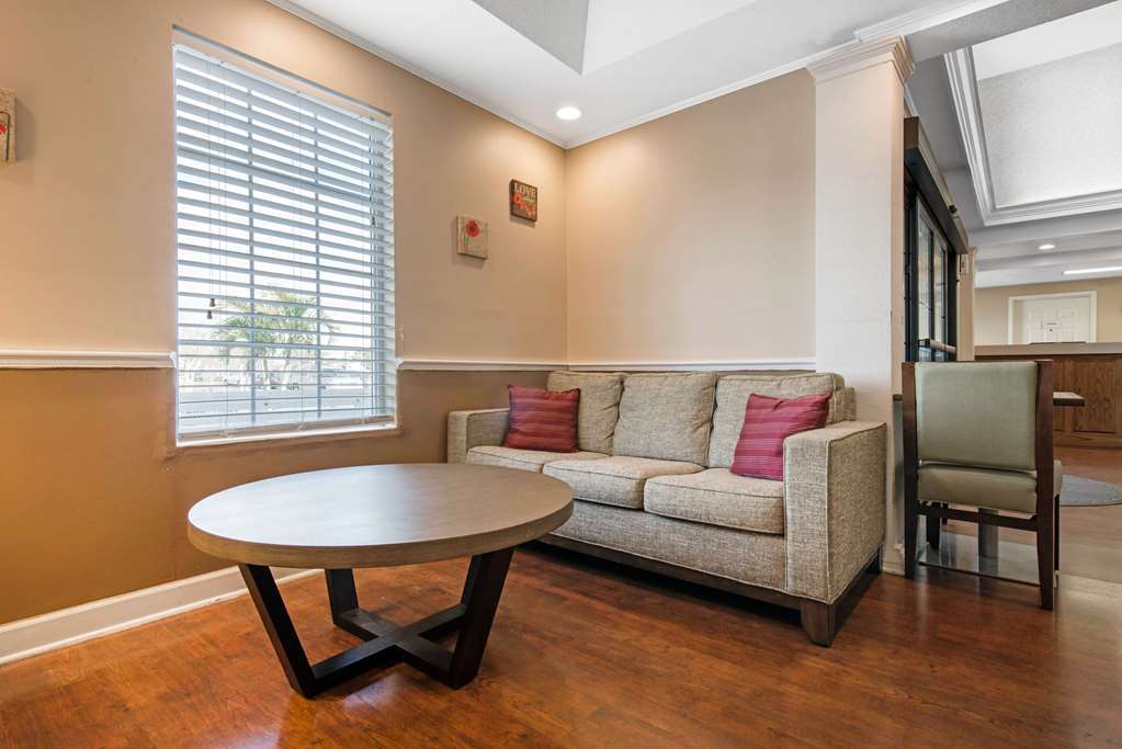 Quality Inn Palm Bay - Melbourne I-95 Интериор снимка