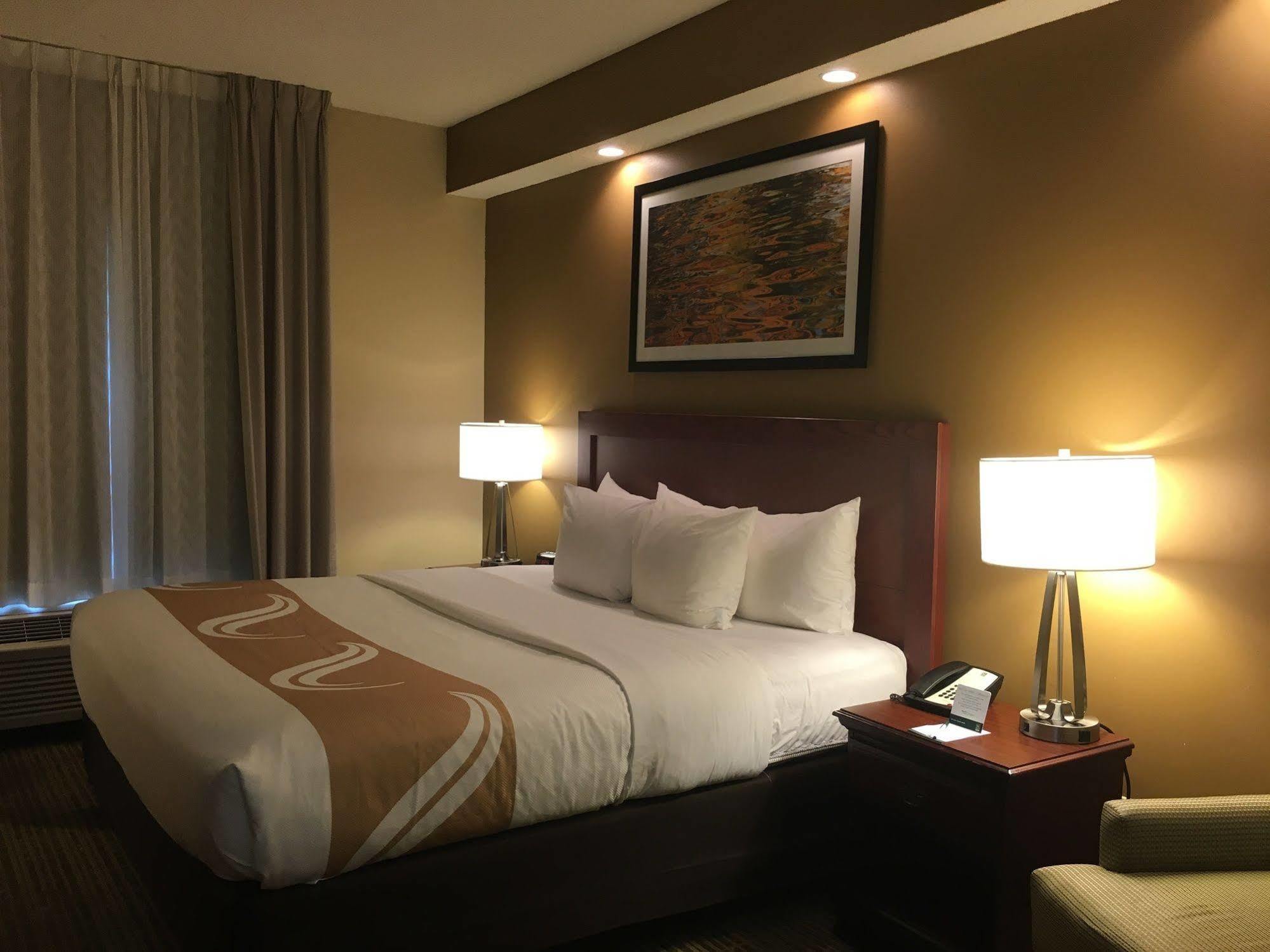 Quality Inn Palm Bay - Melbourne I-95 Екстериор снимка