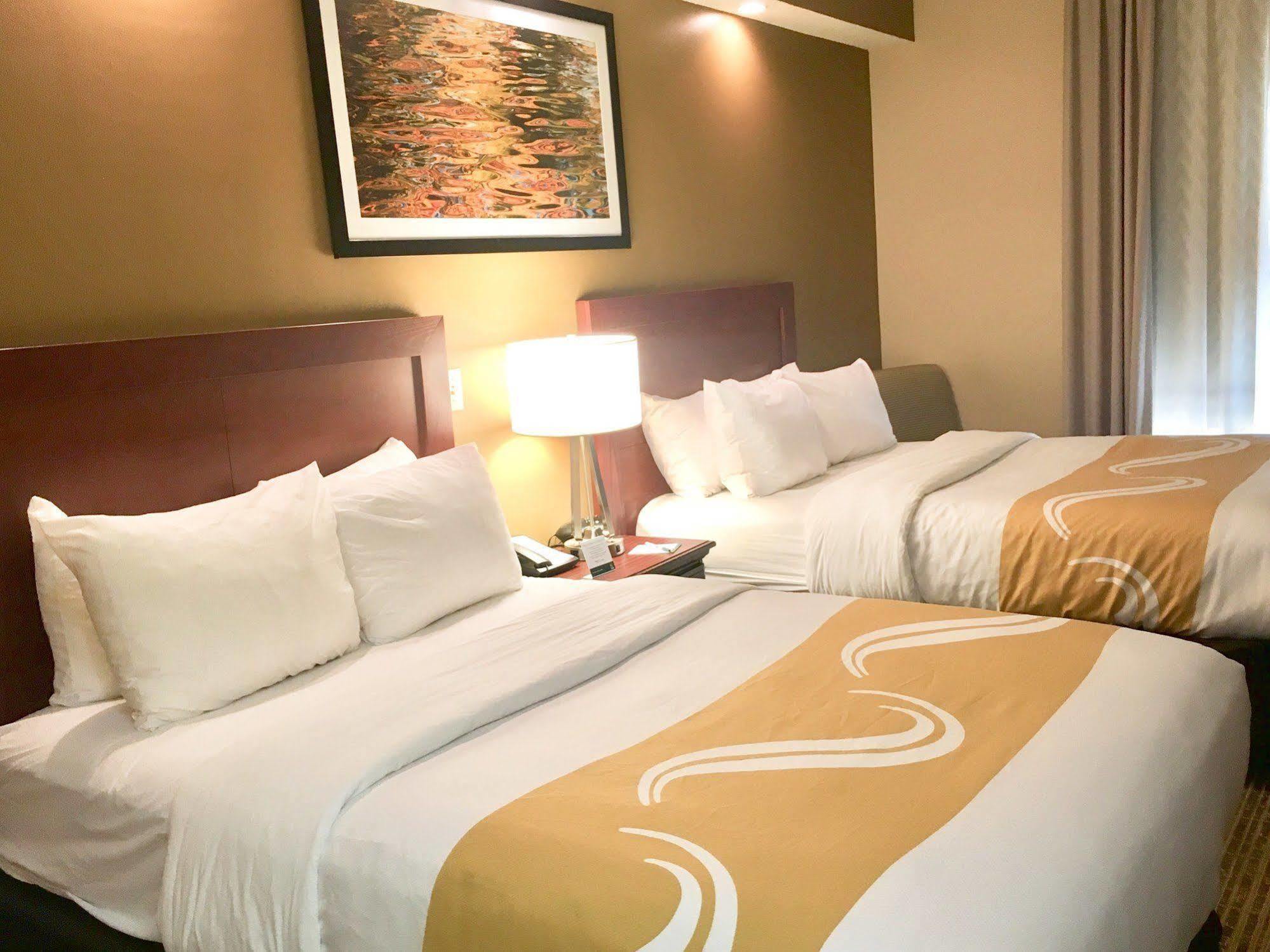 Quality Inn Palm Bay - Melbourne I-95 Екстериор снимка